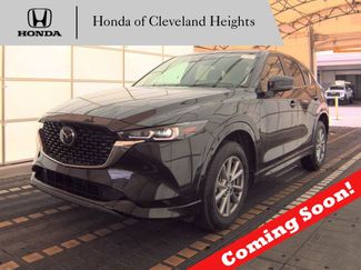 Used 2025 MAZDA CX-5 AWD 2.5 S w/ Select Package video 1