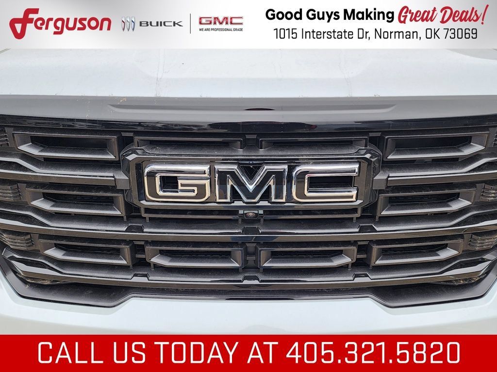 New 2026 GMC Acadia Elevation w/ Black Edition FWD image 10