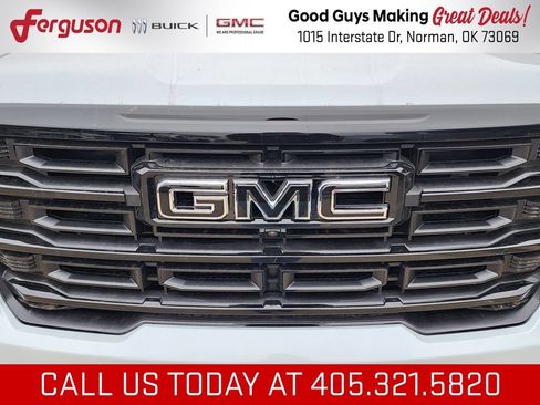 New 2026 GMC Acadia Elevation w/ Black Edition FWD image 10