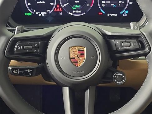 New 2026 Porsche Cayenne E-Hybrid image 27