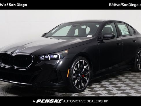 New 2026 BMW i5 eDrive40 w/ M Sport Package image 1