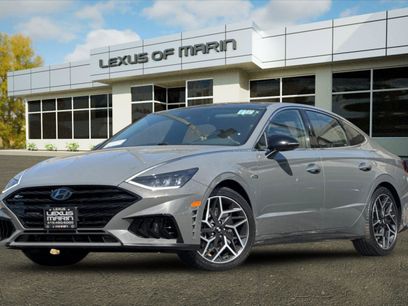 Used 2021 Hyundai Sonata N Line