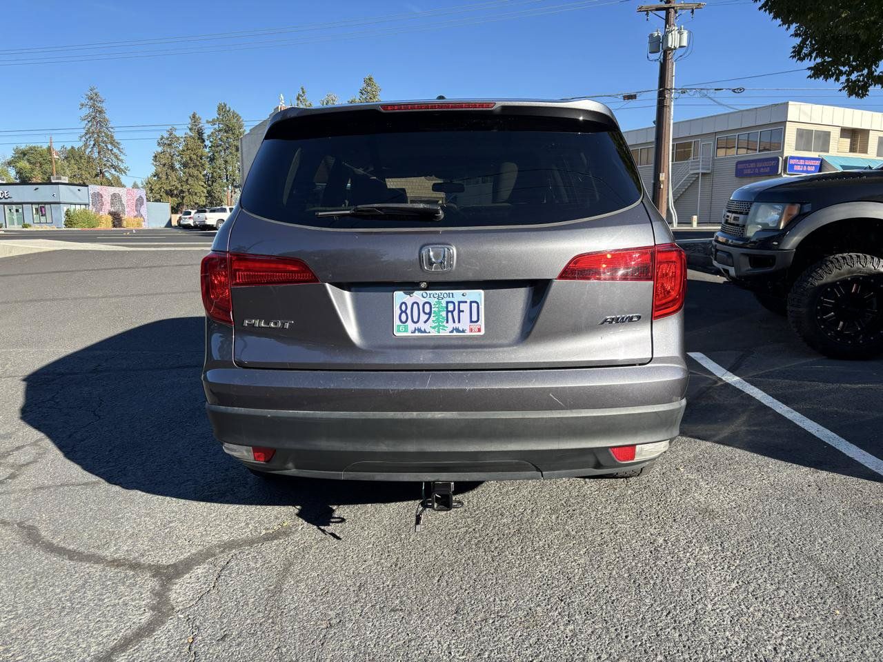 Used 2017 Honda Pilot EX-L image 4