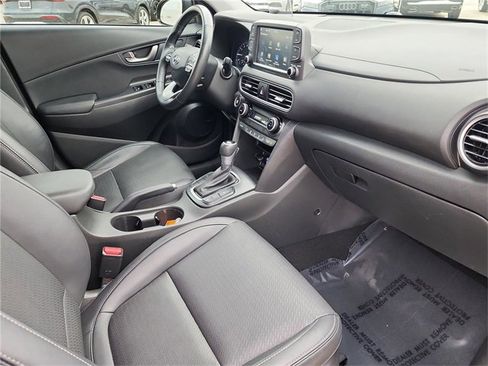 Used 2021 Hyundai Kona Ultimate w/ Cargo Package image 26