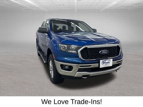 Used 2020 Ford Ranger XLT w/ Equipment Group 301A Mid image 3