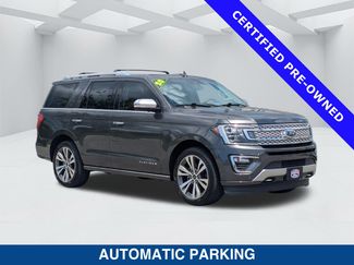 Certified 2020 Ford Expedition Platinum AWD/4WD video 3