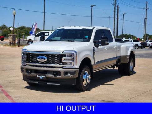 New 2026 Ford F350 King Ranch AWD/4WD image 3