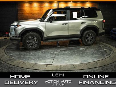 Used 2024 Lexus GX 550