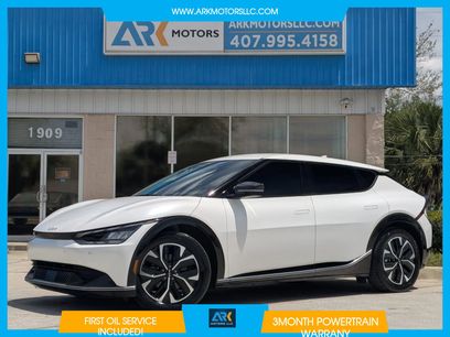 Used 2022 Kia EV6 Wind