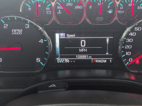 Used 2016 Chevrolet Silverado 2500 LTZ w/ Duramax Plus Package image 9