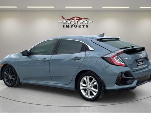 Used 2021 Honda Civic EX image 3