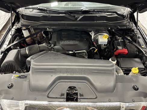 Certified 2024 RAM 2500 Big Horn w/ Safety Group AWD/4WD image 8