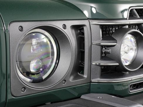 New 2025 INEOS Grenadier Trialmaster Edition image 17