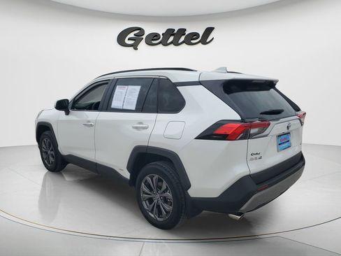 Certified 2024 Toyota RAV4 Limited w/ Advanced Technology Package AWD/4WD image 6