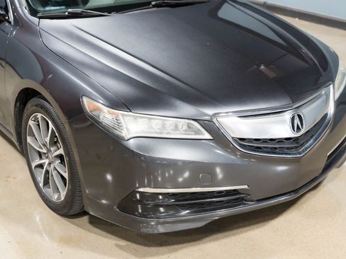 Used 2015 Acura TLX V6 SH-AWD w/ Technology Pkg image 6