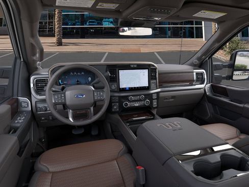 New 2026 Ford F350 King Ranch AWD/4WD image 9