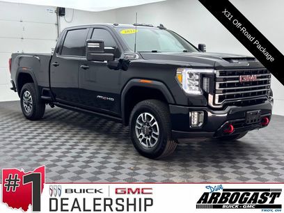 Used 2022 GMC Sierra 2500 AT4