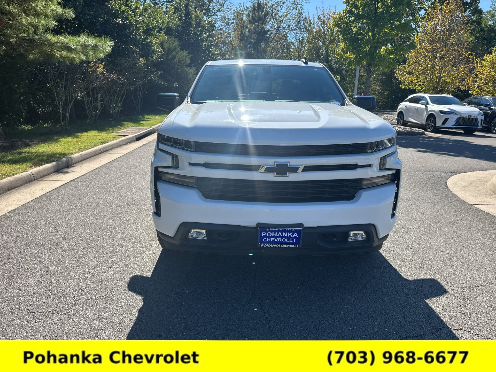 Used 2019 Chevrolet Silverado 1500 RST w/ All-Star Edition AWD/4WD image 2