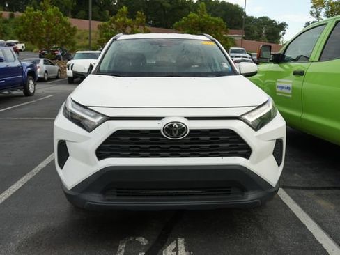 Used 2023 Toyota RAV4 XLE FWD image 2