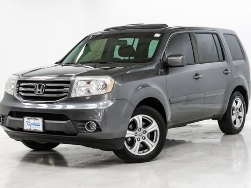 Used 2012 Honda Pilot EX-L image 1
