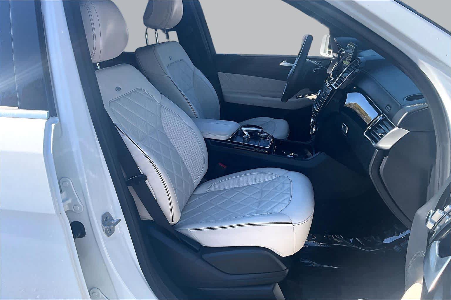 Used 2017 Mercedes-Benz GLE 350 4MATIC image 9