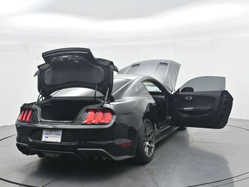 Used 2021 Ford Mustang GT w/ Enhanced Security Package RWD image 42