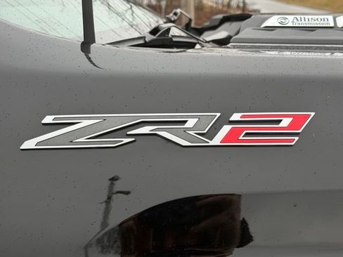 Certified 2024 Chevrolet Silverado 2500 ZR2 w/ Technology Package image 39