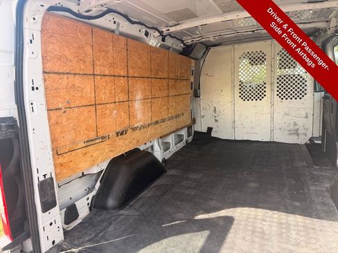 Used 2016 Ford Transit 250 130 Low Roof w/ Exterior Upgrade Package RWD image 35