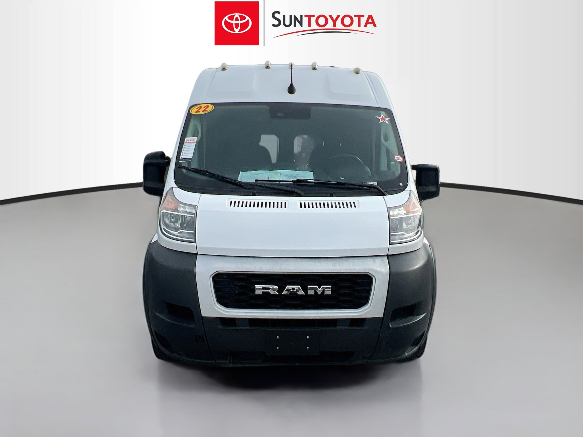 Used 2022 RAM ProMaster 2500 FWD image 10
