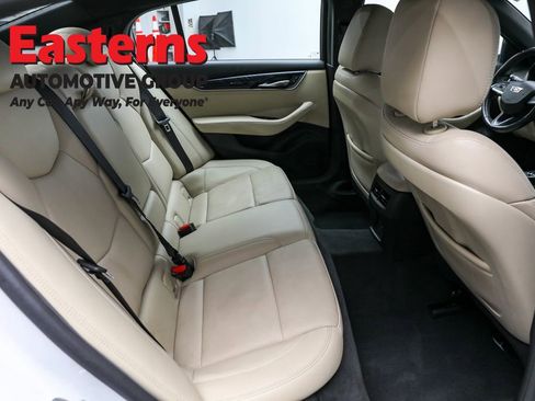 Used 2024 Cadillac CT5 Premium Luxury w/ Climate Package AWD/4WD image 23