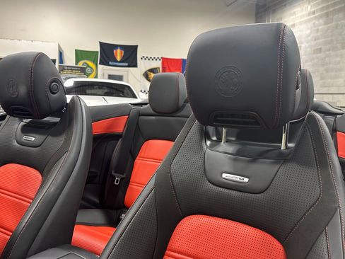 Used 2020 Mercedes-Benz C 63 AMG S image 28