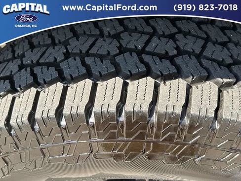 Used 2024 Chevrolet Silverado 2500 LTZ w/ LTZ Plus Package AWD/4WD image 14
