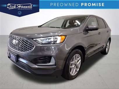 Used 2023 Ford Edge SEL