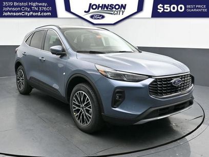 New 2026 Ford Escape SE w/ PHEV Premium Package