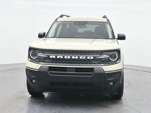 New 2025 Ford Bronco Sport Big Bend w/ Convenience Package AWD/4WD image 2