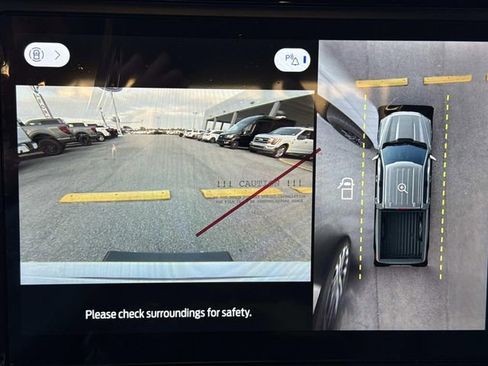 New 2025 Ford F150 Lariat w/ Equipment Group 501A Mid image 28