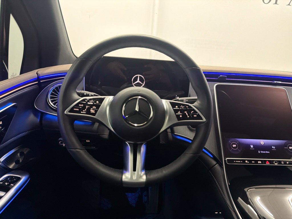 Used 2023 Mercedes-Benz EQE 350+ SUV image 23