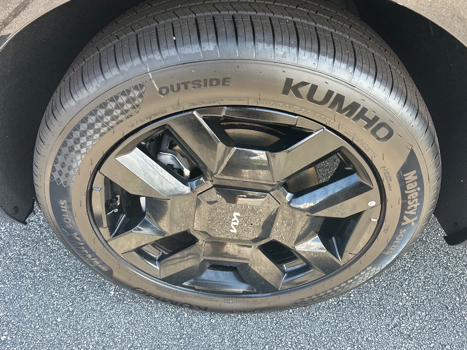 New 2027 Kia Telluride SX Prestige w/ Towing Package AWD/4WD image 7
