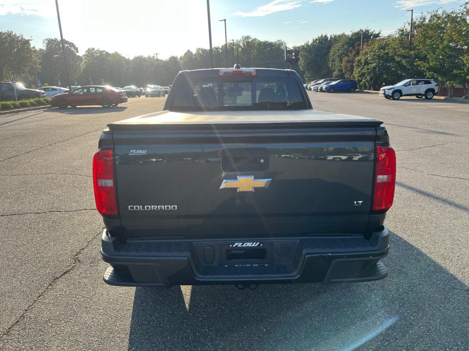 Used 2018 Chevrolet Colorado LT w/ LT Convenience Package RWD image 14