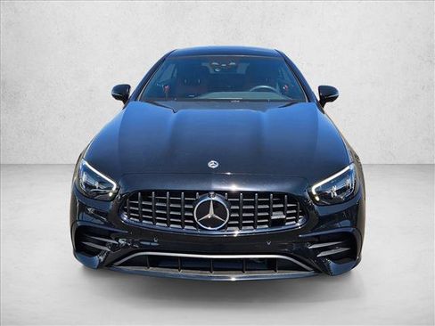 Used 2023 Mercedes-Benz E 53 AMG 4MATIC Coupe image 2