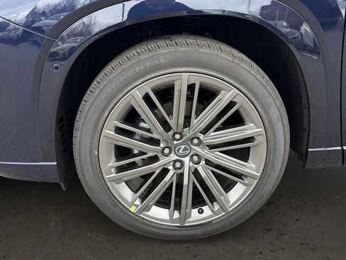 New 2026 Lexus TX 350 AWD image 24