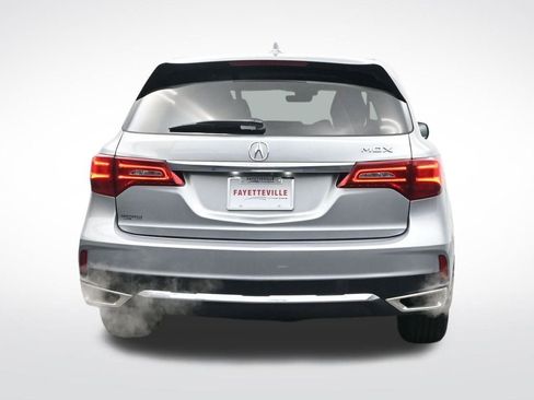 Used 2018 Acura MDX FWD image 7