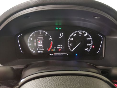 Certified 2025 Honda Civic Sport image 17