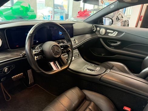 Used 2021 Mercedes-Benz E 450 4MATIC Coupe image 23