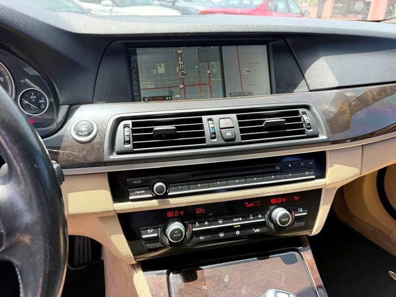 Used 2011 BMW 535i Sedan RWD image 22