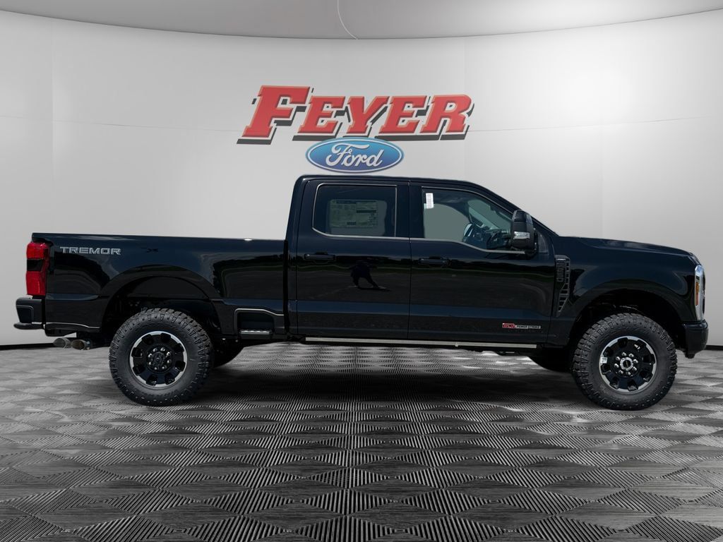 New 2026 Ford F250 Lariat w/ Tremor Off-Road Package AWD/4WD image 6