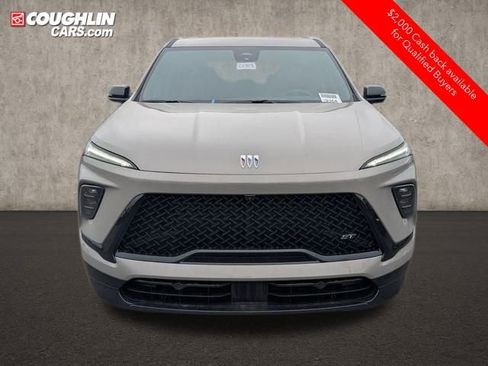 New 2026 Buick Enclave Sport Touring image 2