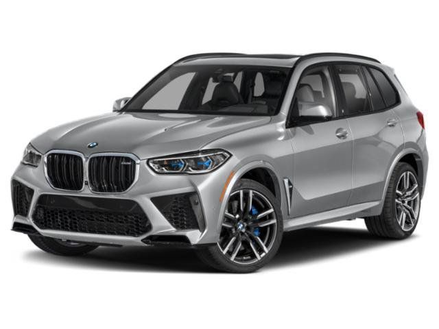 Used 2021 BMW X5 M w/ Executive Package AWD/4WD image 4