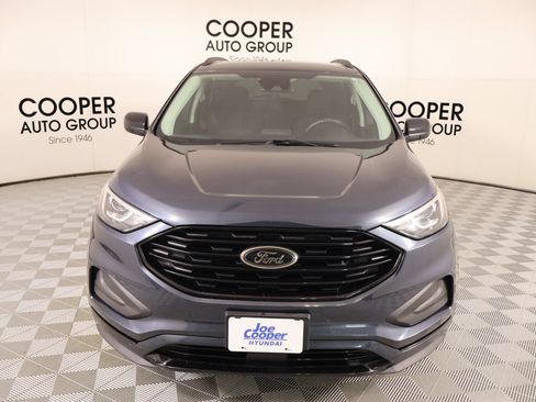 Used 2022 Ford Edge SE w/ Black Appearance Package AWD/4WD image 8