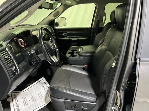 Used 2017 RAM 2500 Laramie AWD/4WD image 17